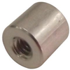 Spacer/standoff, Round Al 0.25In X 6.4Mm; Standoff Material Keystone - 21M6952 - Newark, An Avnet Company