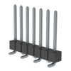 Headers, Male Pins - 612-TSM-107-03-T-SV-ND - DigiKey