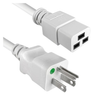 Power, Line Cables and Extension Cords - Q954-ND - DigiKey