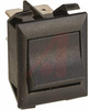Switch, Snap-In AC Rocker, MIDSize, 15A@125V; 10A@250V; DPST, ON-NONE-OFF - 70155754 - Allied Electronics, Inc.