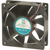 Fan;High Performance;12 VDC;150 CFM;52 dB;Ball;3200 RPM;Wire;120 x 38 mm - 70103397 - Allied Electronics, Inc.