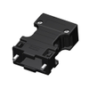 D-Sub, D-Shaped Connector Backshells, Hoods - 900-1731110241-ND - DigiKey