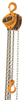 Manual Chain Hoist KITO CB Series WLL ton 0.5 -- 500100050300280 - Image