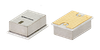 LTCC SMT Band Pass Filter, 6.8 - 8.4 GHz, 50Ω - BFHKI-7551+ - Mini-Circuits