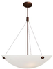 23074-BRZ/ALB Pendants-Bowl Style - 672679 - Capital Lighting, Inc.