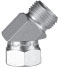 Stainless Steel Angle Fitting -- 6SN - 6BTF - 45 - 316 - Image