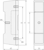 19-Inch Racking Accessories -- 7212904