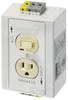 Power Entry Connectors - Inlets, Outlets, Modules -- 277-15501-ND - Image