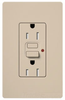 GFCI Duplex Receptacle - SCR-15-GFTR-TP - Lutron Electronics Co., Inc.