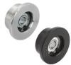 Single-flanged Guide Roller -- GRL-L - Image
