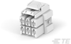 Rectangular Wire & Cable Connectors & Housings - 8-1971776-3 - TE Connectivity