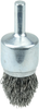 Controlled Flare Crimped Wire End Brush 3/4