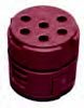 73002764 - LAPP EPIC® SIGNAL M23 insert - 6 contact configuration - with contacts - P-Type 2mm contacts - Female Receptacle Signal - OLF73002764 - Lapp Tannehill