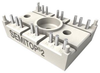 Thyristor Module, 1.6Kv, Semitop2-16; Peak Repetitive Off State Voltage Semikron - 73C2593 - Newark, An Avnet Company