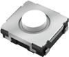 Tactile Sw, Spst-No, 0.02A, 15Vdc, Smd; Product Range Panasonic - 57AC6754 - Newark, An Avnet Company