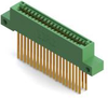 Card Conn, Dual Side, 40Pos, Wire Wrap; Card Edge Connector Type Edac - 69AJ8889 - Newark, An Avnet Company