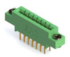 Card Conn, Dual Side, 14Pos, Wire Wrap; Card Edge Connector Type Edac - 60AJ1977 - Newark, An Avnet Company