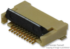 Ffc/fpc Connector, Receptacle 10 Position 1Row; Pitch Spacing Omron Electronic Components - 41M0933 - Newark, An Avnet Company