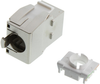 Rj45 Conn, Keystone Jack, 8P8C, 1Port; Modular Connector Type L-Com - 78AH1105 - Newark, An Avnet Company