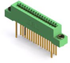 Card Edge Conn, Dual, 34Pos, Wire Wrap; Card Edge Connector Type Edac - 66AJ1905 - Newark, An Avnet Company