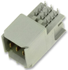 Hard Metric Connector, Header, 3 Position; Product Range Amp Te Connectivity - 19R1901 - Newark, An Avnet Company