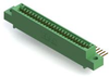 Card Conn, Single Side, 25Pos, Wire Wrap; Card Edge Connector Type Edac - 67AJ9990 - Newark, An Avnet Company