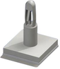 Spacer Support, 4.4Mm, Nylon 6.6; Pcb Support Type Keystone - 06W4843 - Newark, An Avnet Company