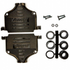 D - SUB, D - SHAPED connectors - D - Sub, D - Shaped Connectors - Backshells, Hoods - 5748677-5 - 764067-5748677-5 - Win Source Electronics