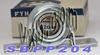SBPP204 FYH Bearing 20mm Steel pillow type -- Kit9357