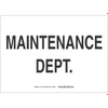 Signs, Nameplates, Posters - 2267-132117-ND - DigiKey