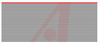 15 #28 STR PVC RIBBON GRAY -- 70003751