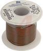 Wire, Hook-Up; 20 AWG; 10/30; 0.016 in.; 0.068 in.; -40 degC; 80 degC; 1000 V - 70134849 - Allied Electronics, Inc.