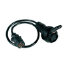 Switches & Connectors - Vehicle Connectors - Sockets & Plugs - 13-Pole Sockets & Plugs - Series: 7-Pole and 13-Pole Adapters - 00555100 - 00555100 - Littelfuse, Inc.