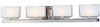 Bathroom Fixtures-Four Lights - 98250 - Light Center (The)