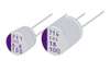 Polymer Capacitors - 433937 - RS Components, Ltd.