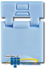 Legrand - Ortronics Colored Designation Shutters for Data.. - OR-20326155 - TelephoneStuff.com
