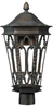 9445OB Exterior -Post/Pier Head - 340192 - Capital Lighting, Inc.