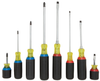 8 Pc Vinyl Grip Screwdriver Set -- DWHT66409 - Image