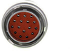 Circular / Cylindrical Connector - HD30 Series - HD36-24-16PN-072 - LADD Distribution
