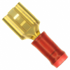 Terminals - Quick Connects, Quick Disconnect Connectors - A27957TR-ND - DigiKey