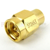 SMA Male (Plug) Termination (Load) 1 Watts To 27 GHz, Gold Plated Stainless Steel, 1.25 VSWR, 250 Watts Peak Power - ST2653 - Fairview Microwave Inc.