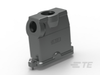 Rectangular Connector Hoods & Bases -- T1082244032-000 - Image