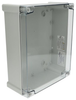Polycarbonate Enclosure FIBOX TEMPO TPC 292411T - 5824008 - Image