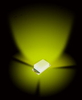Low Current Emission Type, Yellow Green Surface Mount Chip LED - CSL1901MW - ROHM Semiconductor GmbH
