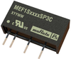 Isolated Board Mount Dc/dc Converter, Sip, Fixed, Through Hole, 1 W, 5 V, 200 Ma Rohs Compliant Murata Power Solutions - 45X4837 - Newark, An Avnet Company