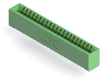 Card Edge Conn, Single, 21Pos, Solder; Card Edge Connector Type Edac - 65AJ9043 - Newark, An Avnet Company