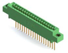 Card Conn, Single Side, 19Pos, Wire Wrap; Card Edge Connector Type Edac - 72AJ3659 - Newark, An Avnet Company