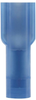 Female Disconnect, 6.35Mm, 16-14Awg, Blu; Product Range Panduit - 14AC0693 - Newark, An Avnet Company