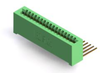 Card Edge Conn, Single, 17Pos, Wire Wrap; Card Edge Connector Type Edac - 66AJ6655 - Newark, An Avnet Company