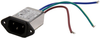 Rfi Power Line Filter, 6A, 380Ua; Connector Type Corcom - Te Connectivity - 82H5961 - Newark, An Avnet Company